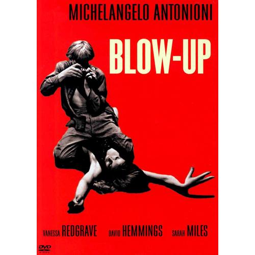 Blow-Up de Michelangelo Antonioni