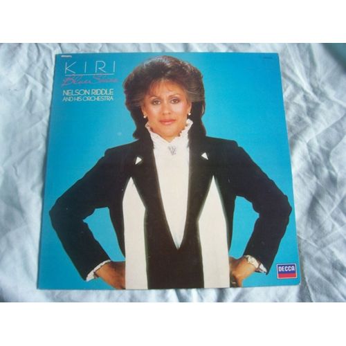 Blue Skies - Kiri Te Kanawa
