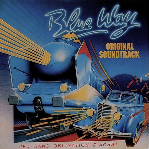 Souple 1 Face, Jeu Sans Obligation D'achat - Blue Way Original Soundtrack
