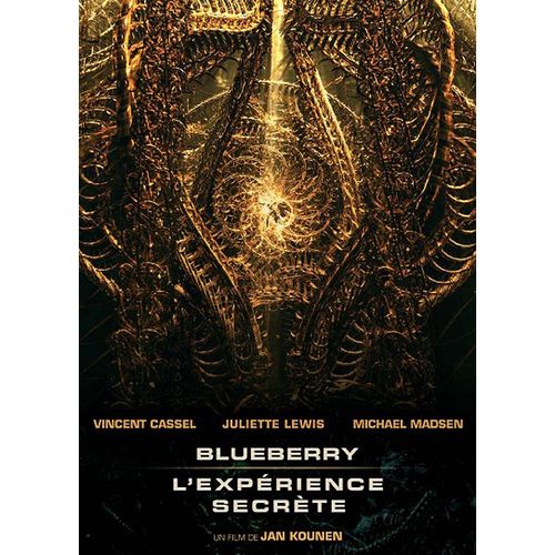 Blueberry, L'exprience Secrte - dition Collector