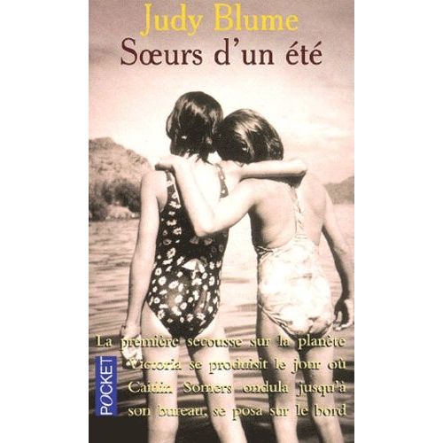 Soeurs D'un Ete    Format Poche 