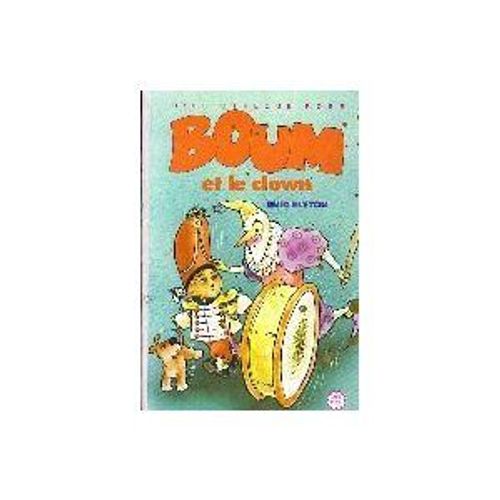 Boum Et Le Clown   de Blyton, Enid 