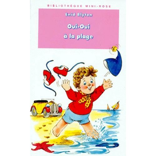 Oui-Oui  La Plage    Format Poche 