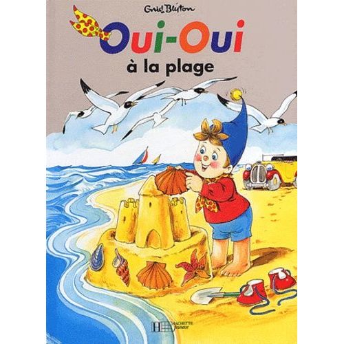 Oui-Oui  La Plage   de Blyton Enid  Format Album 