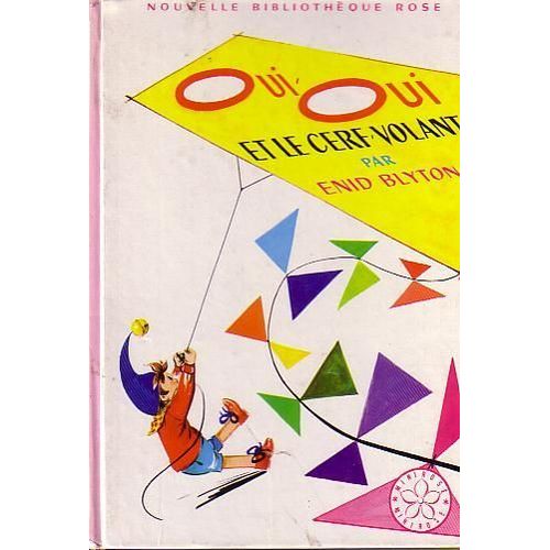 Oui-Oui Et Le Cerf-Volant   de Blyton, Enid  Format Poche 