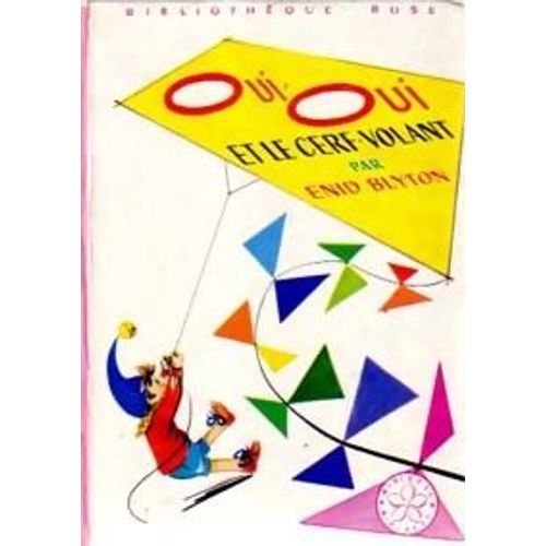 Oui Oui Et Le Cerf-Volant    Format Non Precis 