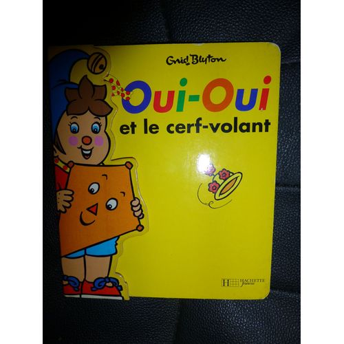Oui-Oui Et Le Cerf-Volant   de Blyton Enid  Format Album 