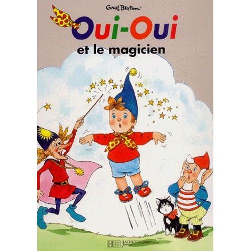 Oui-Oui Et Le Magicien   de Blyton Enid  Format Album 