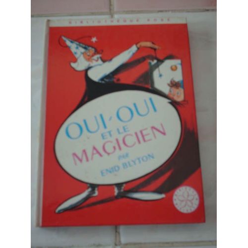 Oui-Oui Et Le Magicien    Format Non Precis 