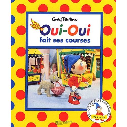 Oui-Oui Fait Ses Courses    Format Album 