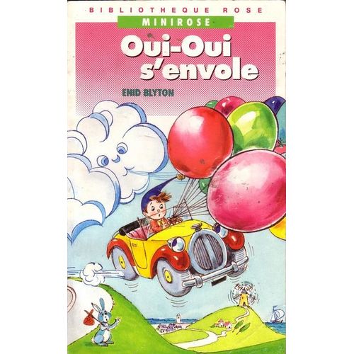Oui-Oui S'envole   de Blyton, Enid  Format Poche 