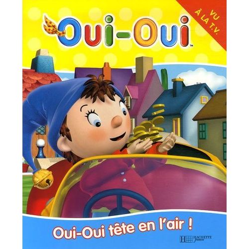 Oui-Oui Tte En L'air    Format Album 
