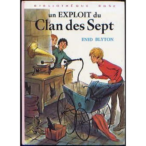 Un Exploit Du Clan Des Sept    Format Non Precis 