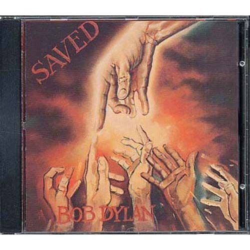 Saved - Bob Dylan