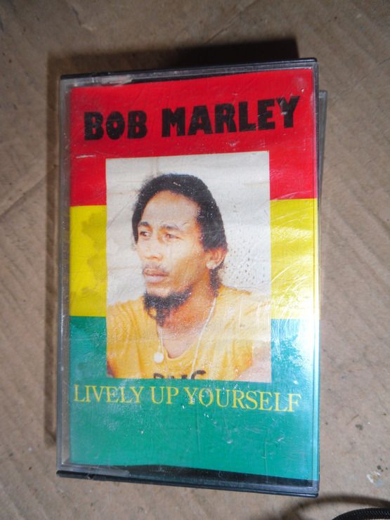 Bob Marley Lively Up Yourself Mini Disque Video Disque Cassette Rakuten