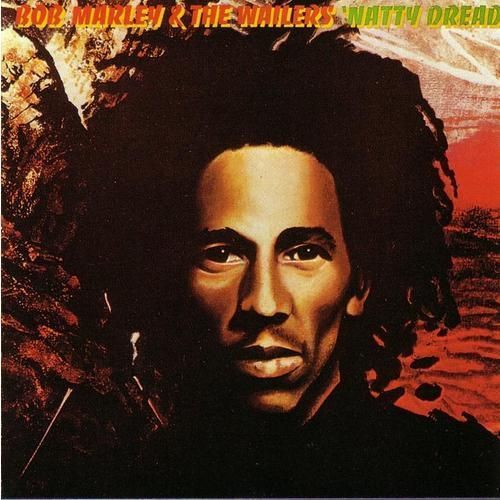 Natty Dread - Bob Marley