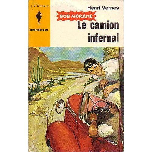 Bob Morane  Le Camion Infernal    Format Poche 