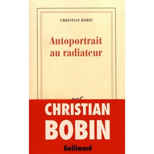 Autoportrait Au Radiateur    Format Grand Format 