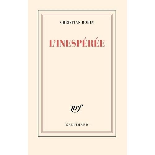 L'inesperee    Format Grand Format 