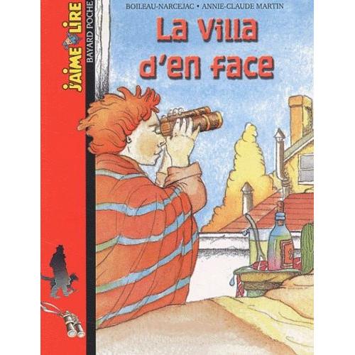 La Villa D'en Face   de Boileau-Narcejac  Format Poche 