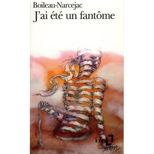 J'ai t Un Fantme    Format Poche 