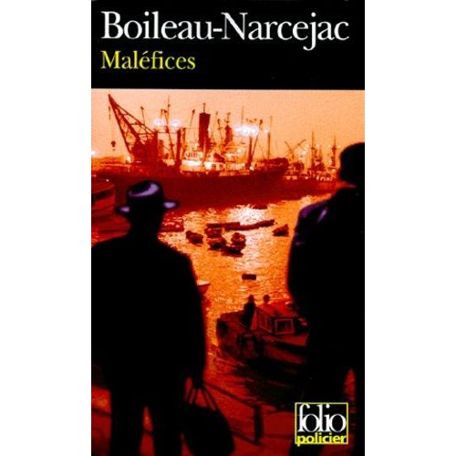 Malefices    Format Poche 