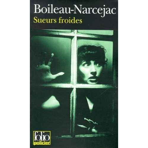 Sueurs Froides - D'entre Les Morts    Format Poche 