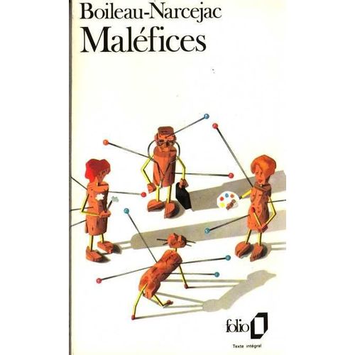 Malfices    Format Poche 