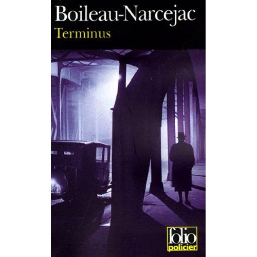 Terminus   de Boileau Pierre  Format Poche 
