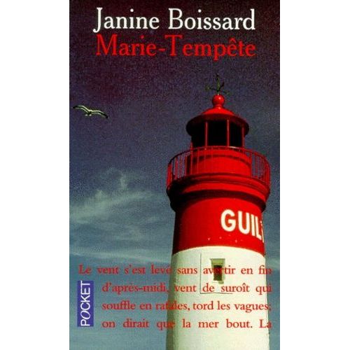 Marie-Tempte    Format Poche 