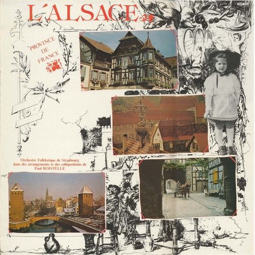 L'alsace Province De France - Boistelle, Paul