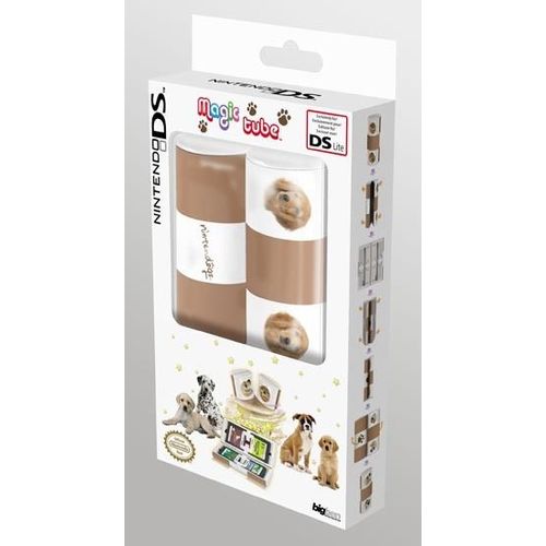 Botier De Rangement Ds Lite - Version Nintendogs