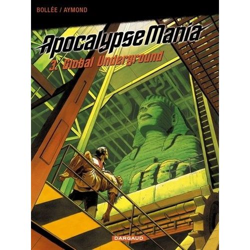 Apocalypse Mania - Tome 3 - Global Underground    Format Album 
