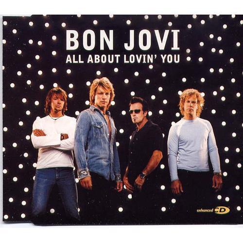 All About Lovin' You - Bon Jovi