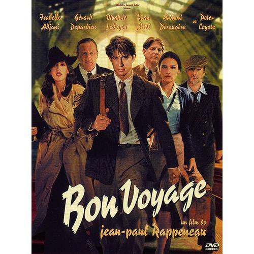 Bon Voyage de Jean-Paul Rappeneau