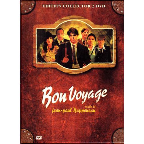 Bon Voyage - dition Collector de Jean-Paul Rappeneau