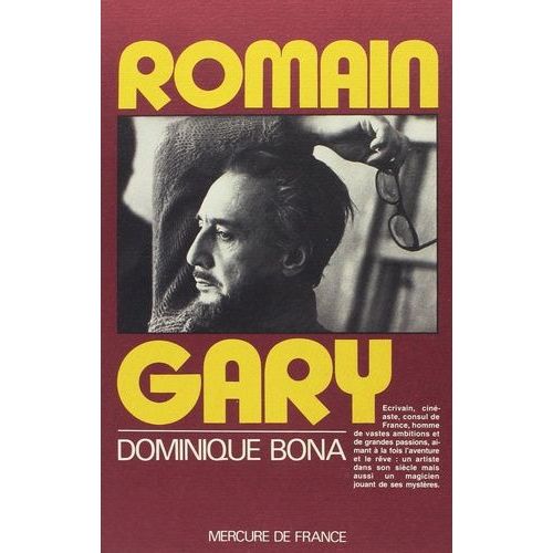 Romain Gary    Format Broch 