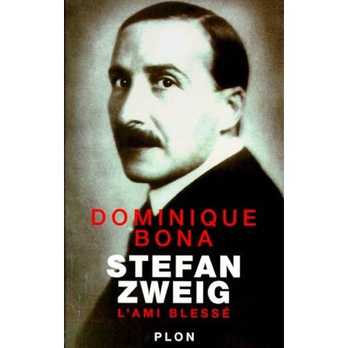 Stefan Zweig - L'ami Bless    Format Broch 
