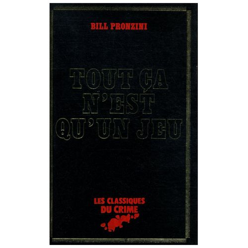 Tout a N'est Qu'un Jeu   de pierre bondil 