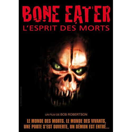 Bone Eater - L'esprit Des Morts