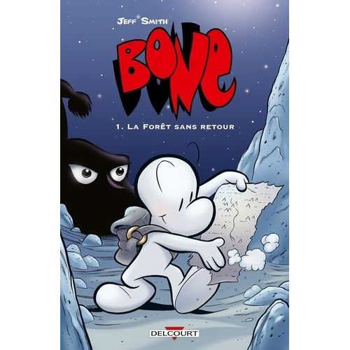 Bone - Tome 1 - La Fort Sans Retour    Format Album 