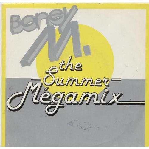 The Summer Mgamix - Boney M.