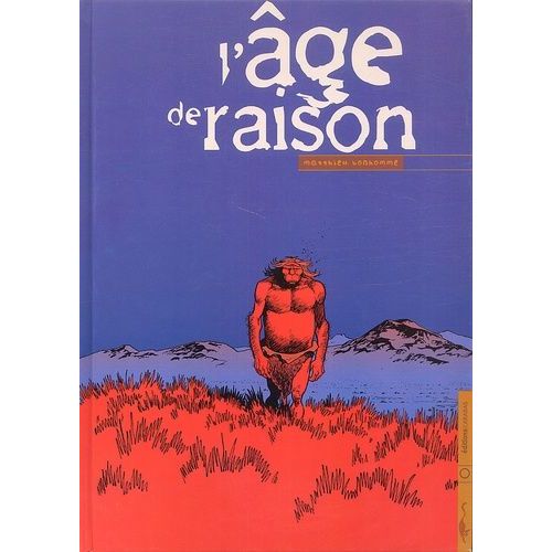 L'ge De Raison   de Bonhomme Matthieu  Format Album 