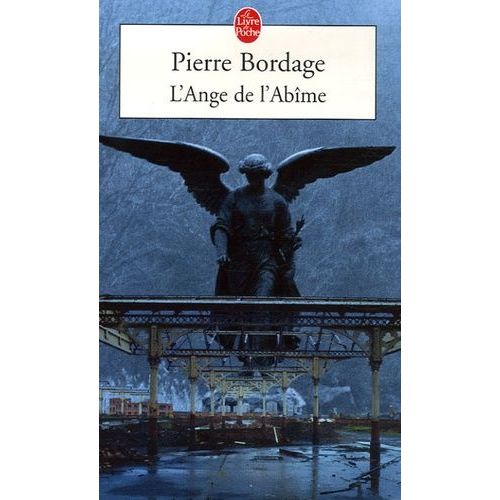 L'ange De L'abme    Format Poche 