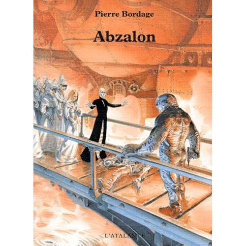 Abzalon    Format Broch 
