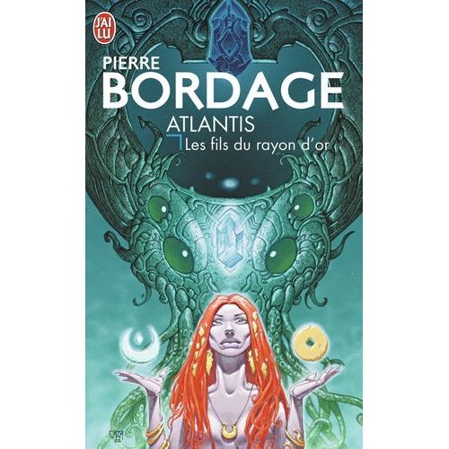 Atlantis - Les Fils Du Rayon D'or    Format Poche 