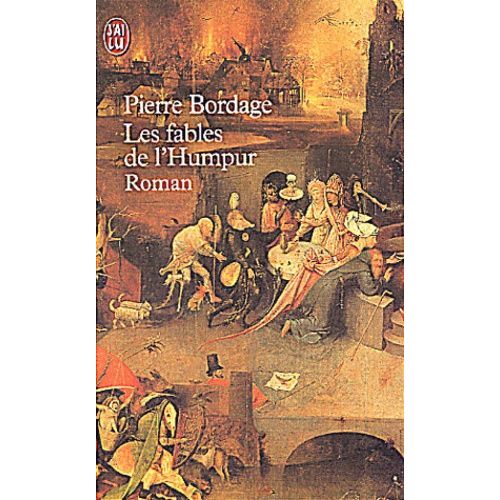Les Fables De L'humpur    Format Poche 
