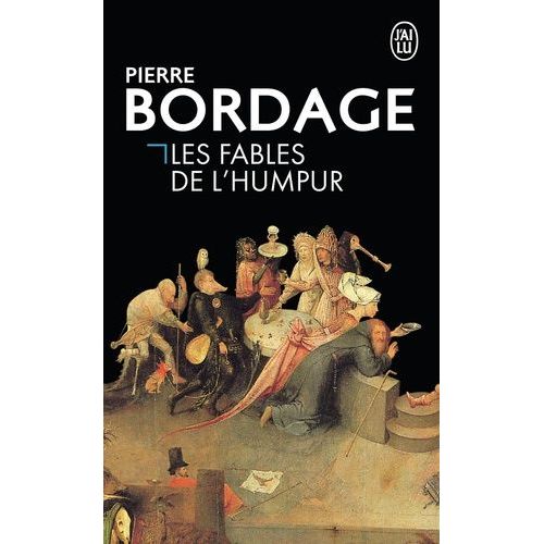 Les Fables De L'humpur    Format Poche 