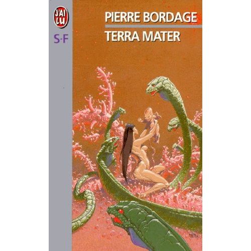 Les Guerriers Du Silence - Tome 2 - Terra Mater    Format Poche 