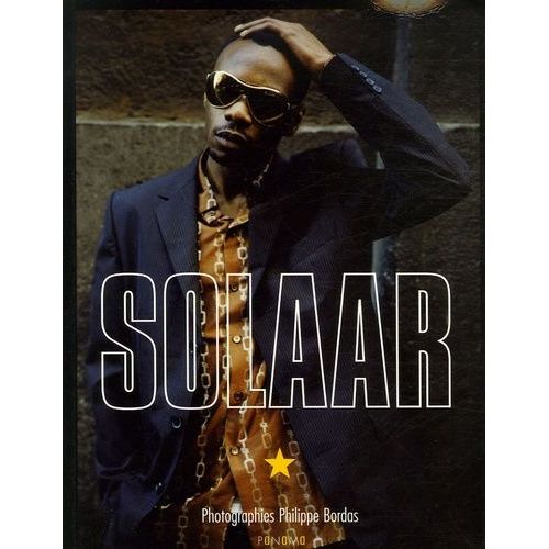 Solaar - Quinze Ans De Ma Vie Dans Les Banlieues Du Monde   de Mc Solaar  Format Broch 